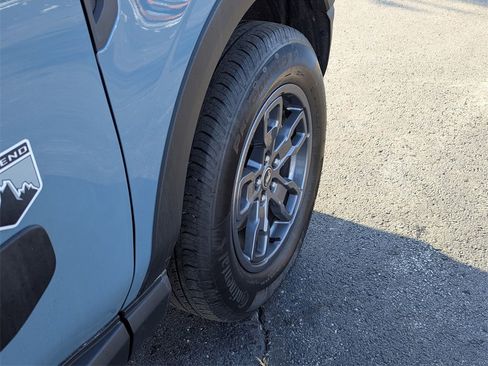 Certified 2023 Ford Bronco Sport Big Bend w/ Convenience Package image 29