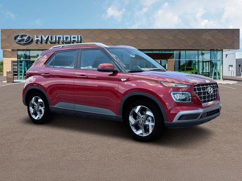 New 2025 Hyundai Venue Limited image 10