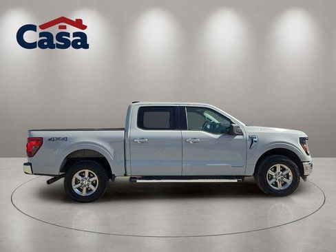 Used 2024 Ford F150 XLT w/ Mobile Office Package AWD/4WD image 2