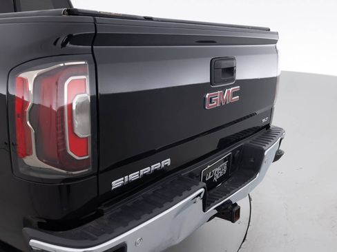 Used 2016 GMC Sierra 1500 SLT w/ SLT Premium Package image 16