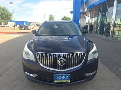 Used 2017 Buick Enclave Premium w/ Experience Buick Package AWD/4WD image 2