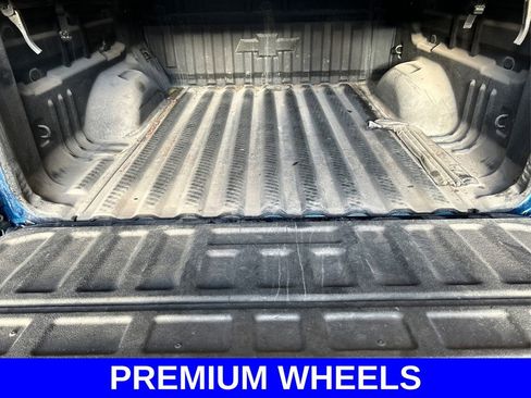 Used 2019 Chevrolet Colorado Z71 image 11