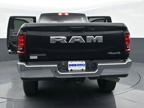 Used 2025 RAM 3500 Big Horn AWD/4WD image 65