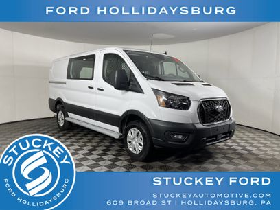 Used 2023 Ford Transit 250 w/ Exterior Upgrade Package