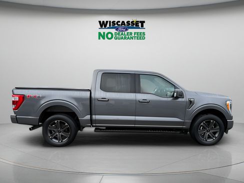 Used 2023 Ford F150 Lariat AWD/4WD image 6