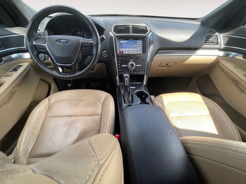 Used 2017 Ford Explorer Limited image 10
