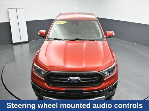Certified 2023 Ford Ranger Lariat w/ Equipment Group 501A High AWD/4WD image 19