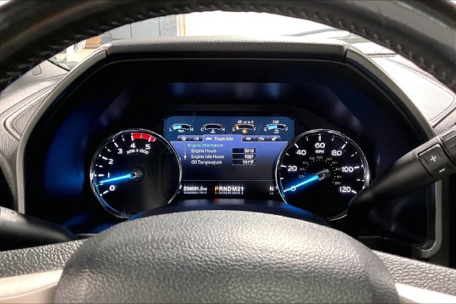 Used 2017 Ford F250 Platinum w/ Platinum Ultimate Package AWD/4WD image 15