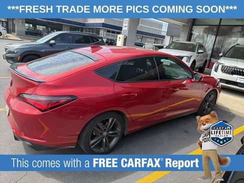 Used 2023 Acura Integra A-Spec FWD image 4