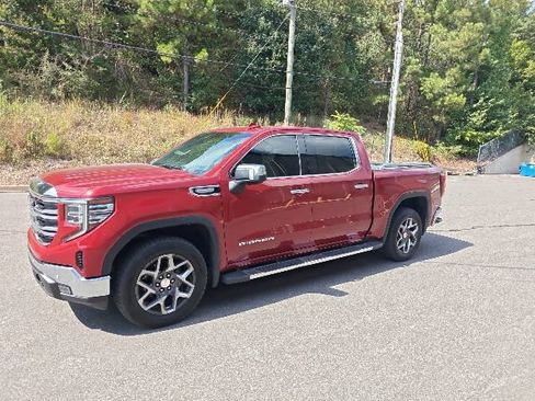 Used 2022 GMC Sierra 1500 SLT AWD/4WD image 7