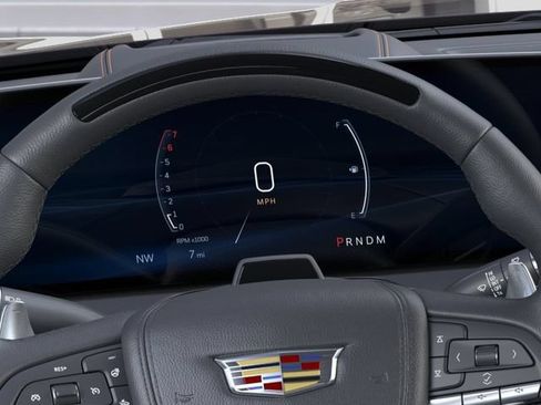 New 2026 Cadillac CT5 Sport w/ Technology Package RWD image 18