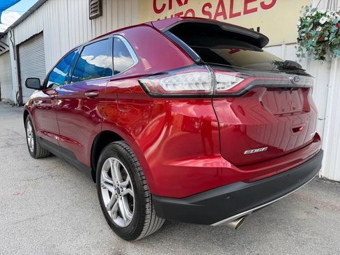 Used 2015 Ford Edge Titanium w/ Equipment Group 301A FWD image 10