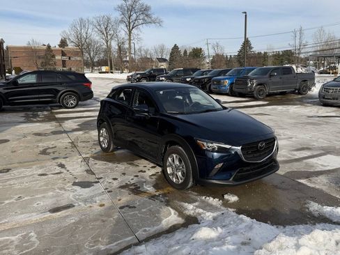 Used 2020 MAZDA CX-3 Sport image 4