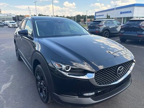 Certified 2026 MAZDA CX-30 AWD 2.5 S w/ Select Sport Pkg image 5