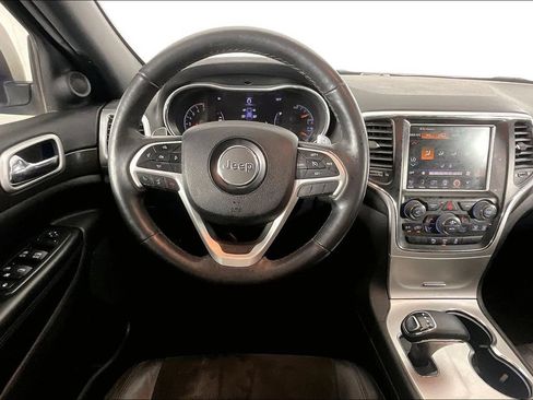 Used 2015 Jeep Grand Cherokee Altitude RWD image 8