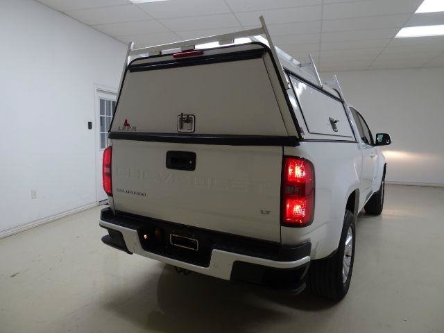 Used 2022 Chevrolet Colorado LT w/ Fleet Safety Package RWD image 10