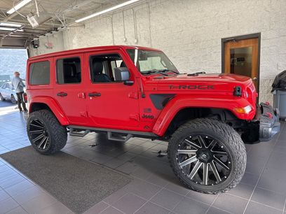 Used 2021 Jeep Wrangler Unlimited Sport
