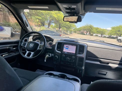 Used 2022 RAM 1500 Warlock w/ Electronics Group AWD/4WD image 16