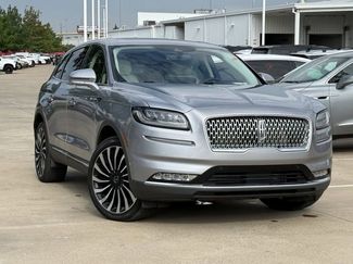 Used 2023 Lincoln Nautilus Black Label w/ Class II Trailer Tow Package AWD/4WD video 1