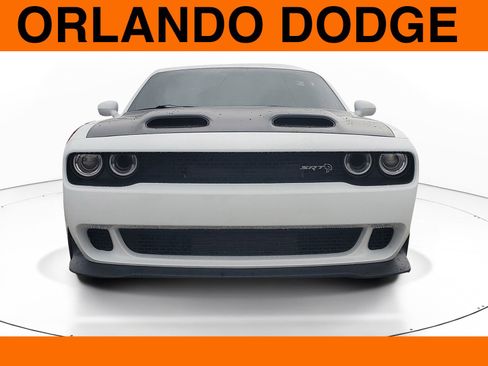 Used 2023 Dodge Challenger SRT Hellcat Redeye image 2