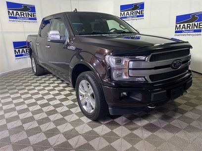 Used 2019 Ford F150 Platinum