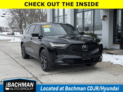 Used 2022 Acura MDX A-Spec