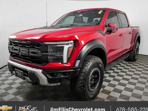 Used 2024 Ford F150 Raptor AWD/4WD image 27