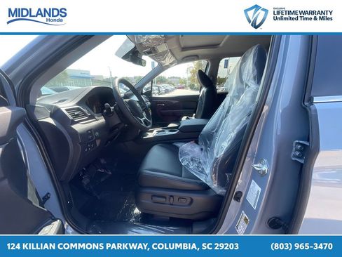 New 2026 Honda Ridgeline RTL image 25