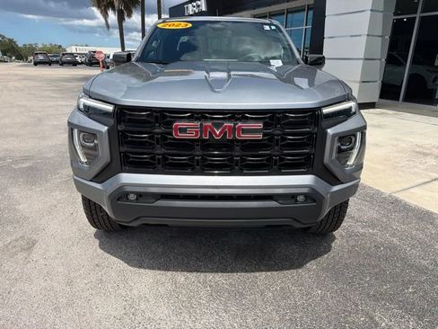 Used 2023 GMC Canyon Elevation w/ Convenience Package RWD image 3