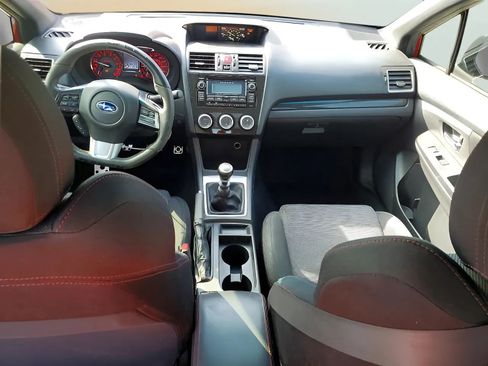 Used 2015 Subaru WRX AWD/4WD image 10