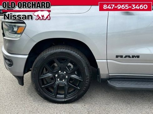 Used 2023 RAM 1500 Laramie AWD/4WD image 9