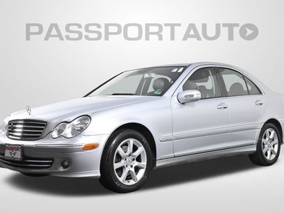 Used 2007 Mercedes-Benz C 280 4MATIC Sedan