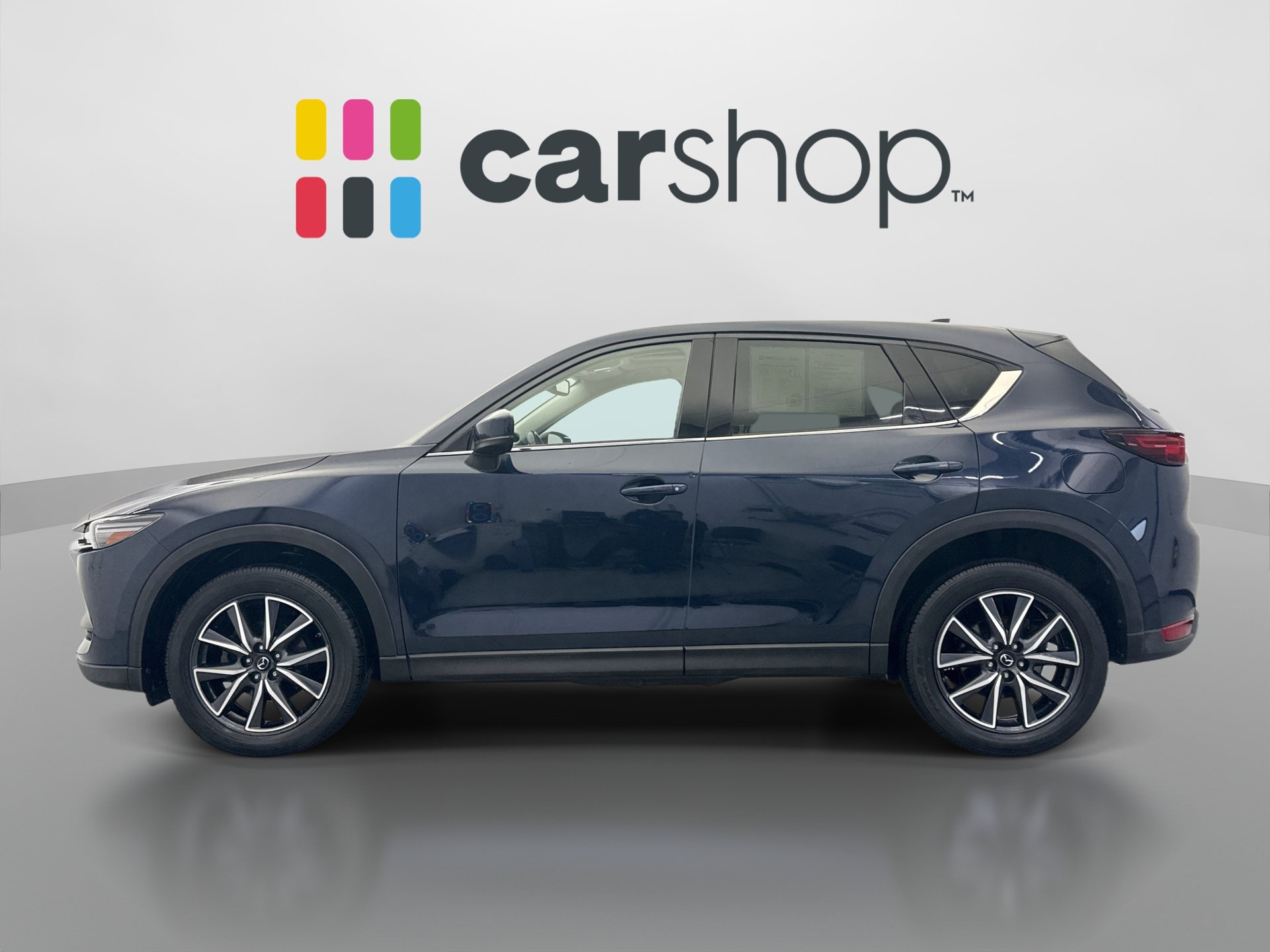 Used 2018 MAZDA CX-5 Grand Touring AWD/4WD image 2
