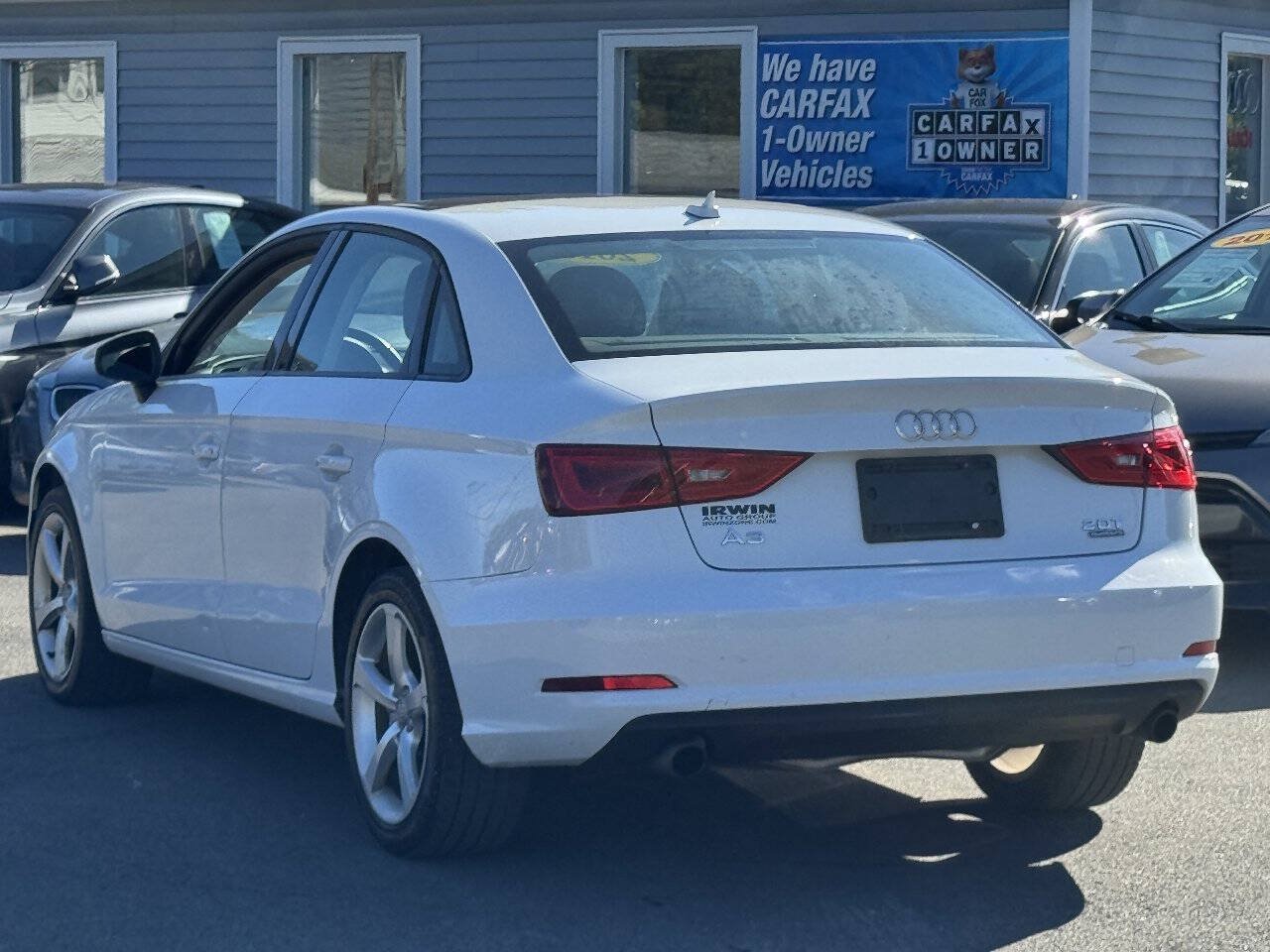Used 2015 Audi A3 2.0T Premium w/ Cold Weather Package AWD/4WD image 5