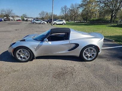 Used 2006 Lotus Elise