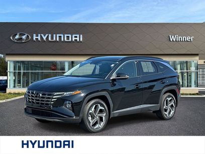 Certified 2024 Hyundai Tucson Limited