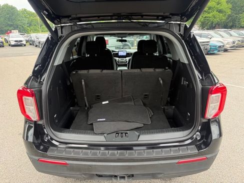 Used 2023 Ford Explorer XLT w/ Class IV Trailer Tow Package AWD/4WD image 26