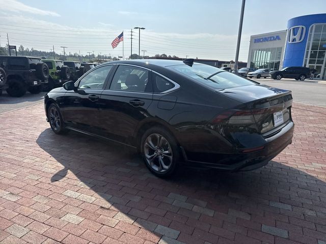 Certified 2024 Honda Accord EX image 34