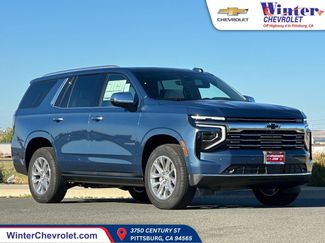 New 2026 Chevrolet Tahoe Premier video 1