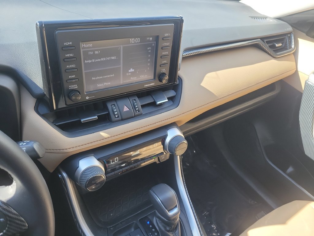 Certified 2022 Toyota RAV4 XLE Premium FWD image 12