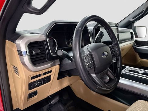 Used 2022 Ford F150 XLT w/ Equipment Group 302A High image 5