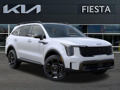 New 2026 Kia Sorento SX AWD/4WD image 8
