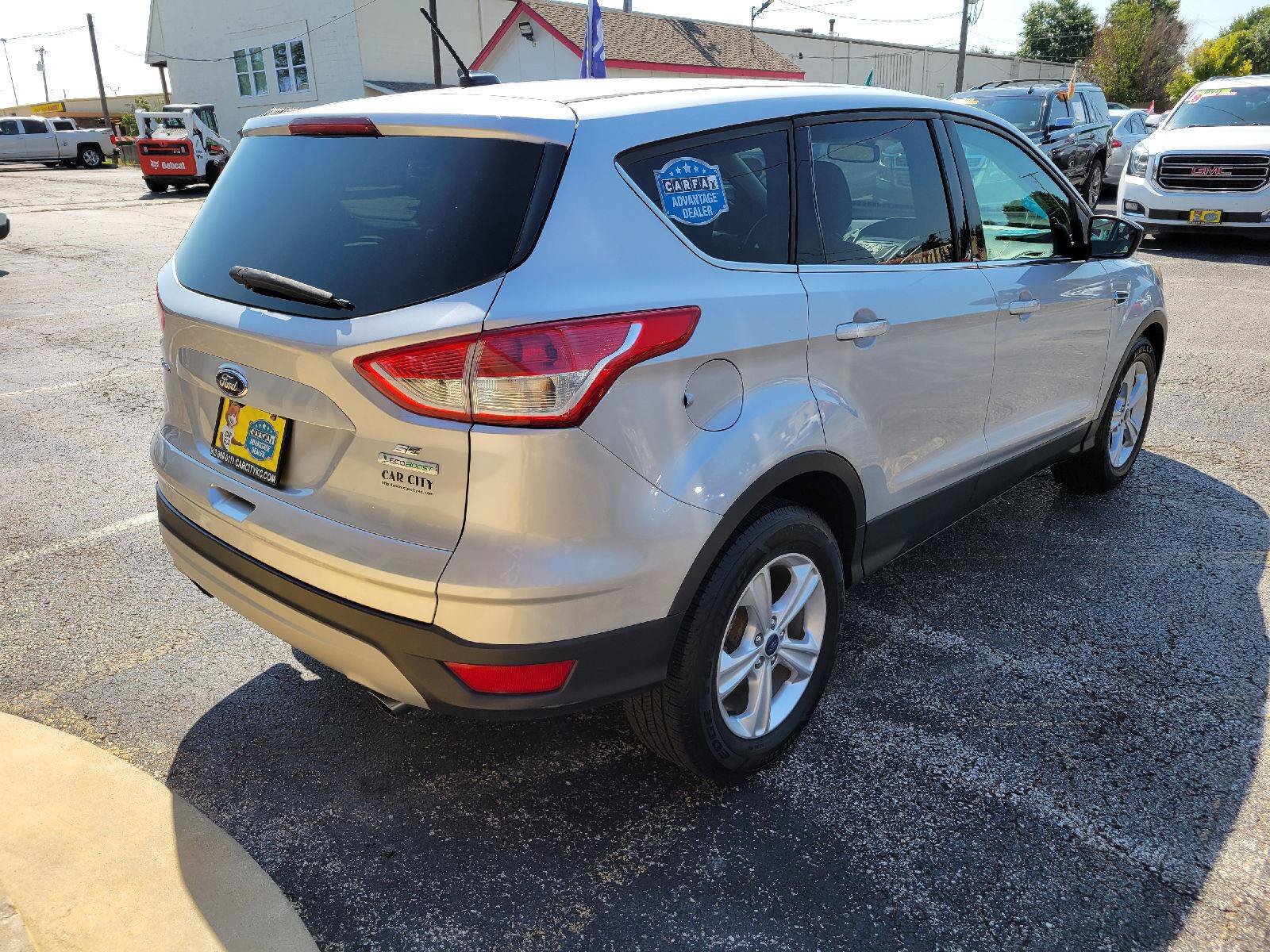 Used 2014 Ford Escape SE FWD image 30
