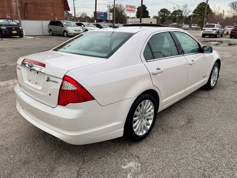 Used 2012 Ford Fusion Hybrid image 7