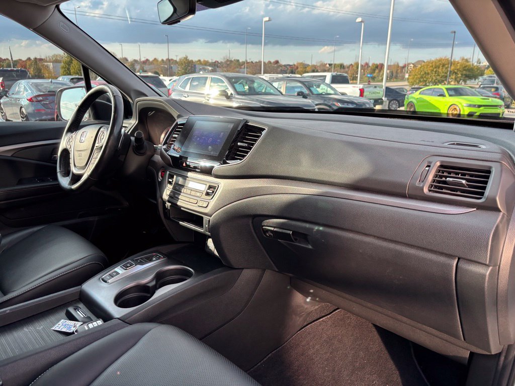 Used 2021 Honda Ridgeline RTL image 20