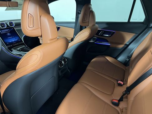 New 2026 Mercedes-Benz GLC 300 4MATIC image 21