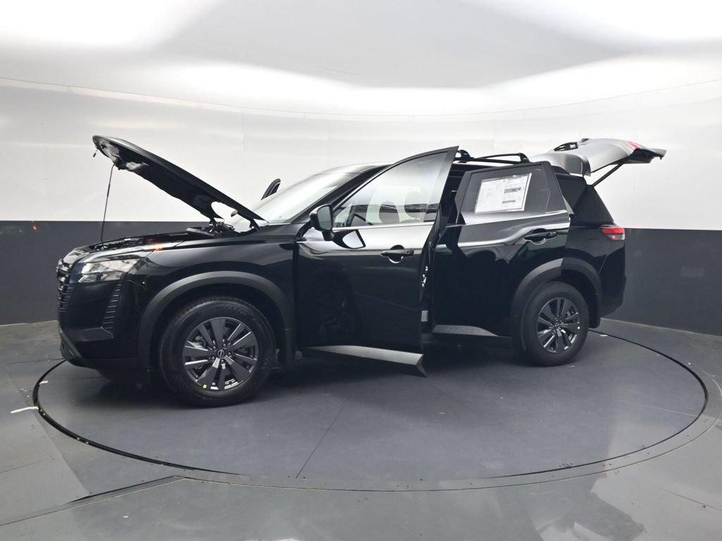 New 2026 Nissan Pathfinder SV w/ Cargo Package AWD/4WD image 52