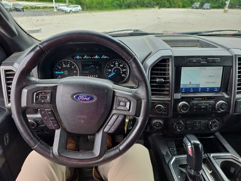 Used 2020 Ford F150 XLT w/ Equipment Group 302A Luxury AWD/4WD image 14
