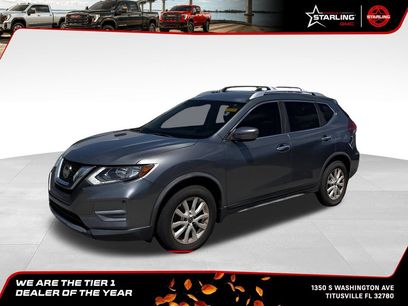 Used 2019 Nissan Rogue SV