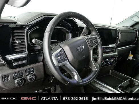 Used 2025 Chevrolet Silverado 2500 LTZ w/ Trail Boss Package AWD/4WD image 4